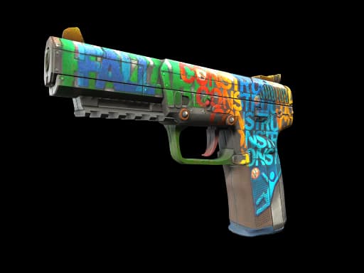 Five-SeveN | Fall Hazard