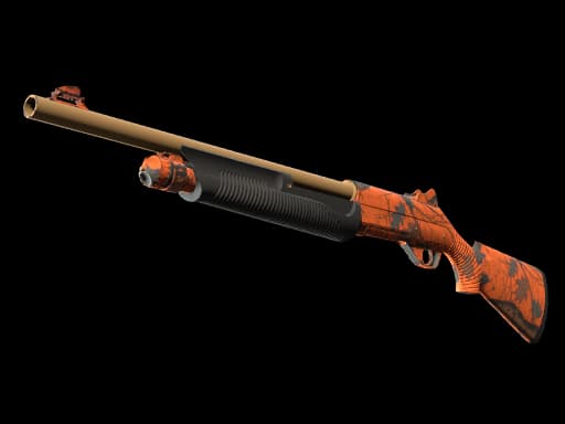 Nova | Blaze Orange