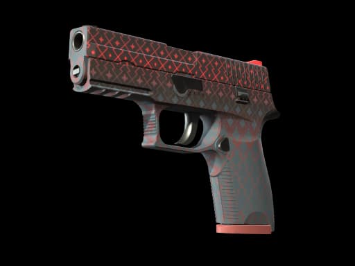 P250 | Crimson Kimono