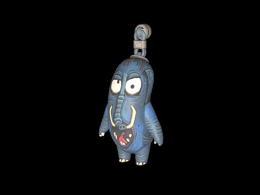 Lil' Tusk