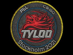 Tyloo | Stockholm 2021