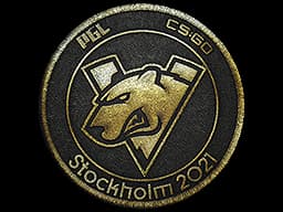 Virtus.Pro (Gold) | Stockholm 2021