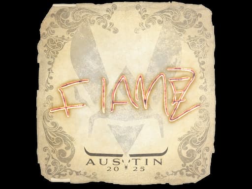FlameZ | Austin 2025