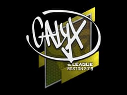 Calyx | Boston 2018