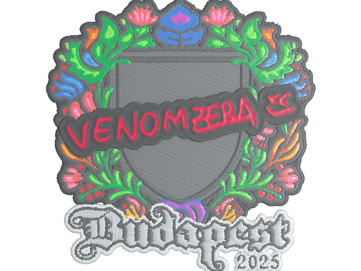 venomzera (Embroidered) | Budapest 2025