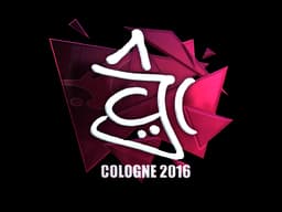 chrisJ (Foil) | Cologne 2016