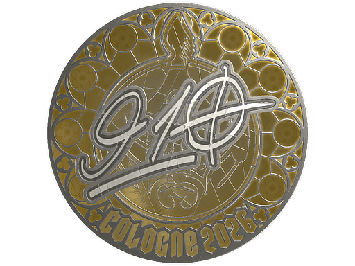 910 (Foil) | Cologne 2026