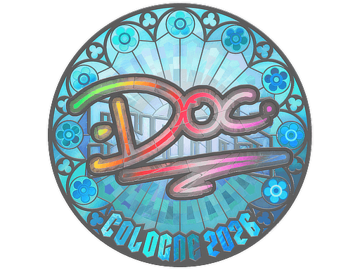 doc (Holo) | Cologne 2026