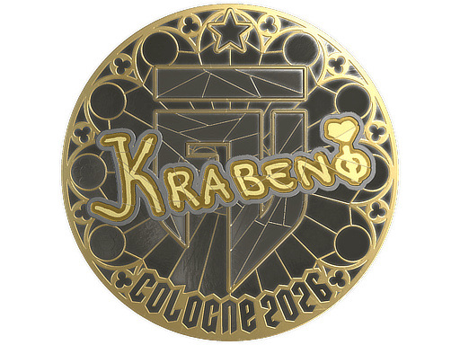 Krabeni (Gold) | Cologne 2026