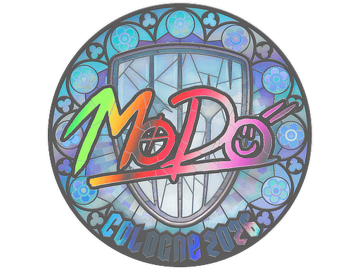 MoDo (Holo) | Cologne 2026