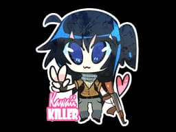 Kawaii Killer Terrorist