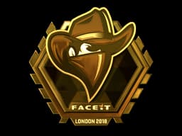 Renegades (Gold) | London 2018
