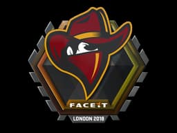 Renegades | London 2018