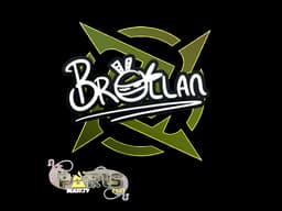 Brollan | Paris 2023