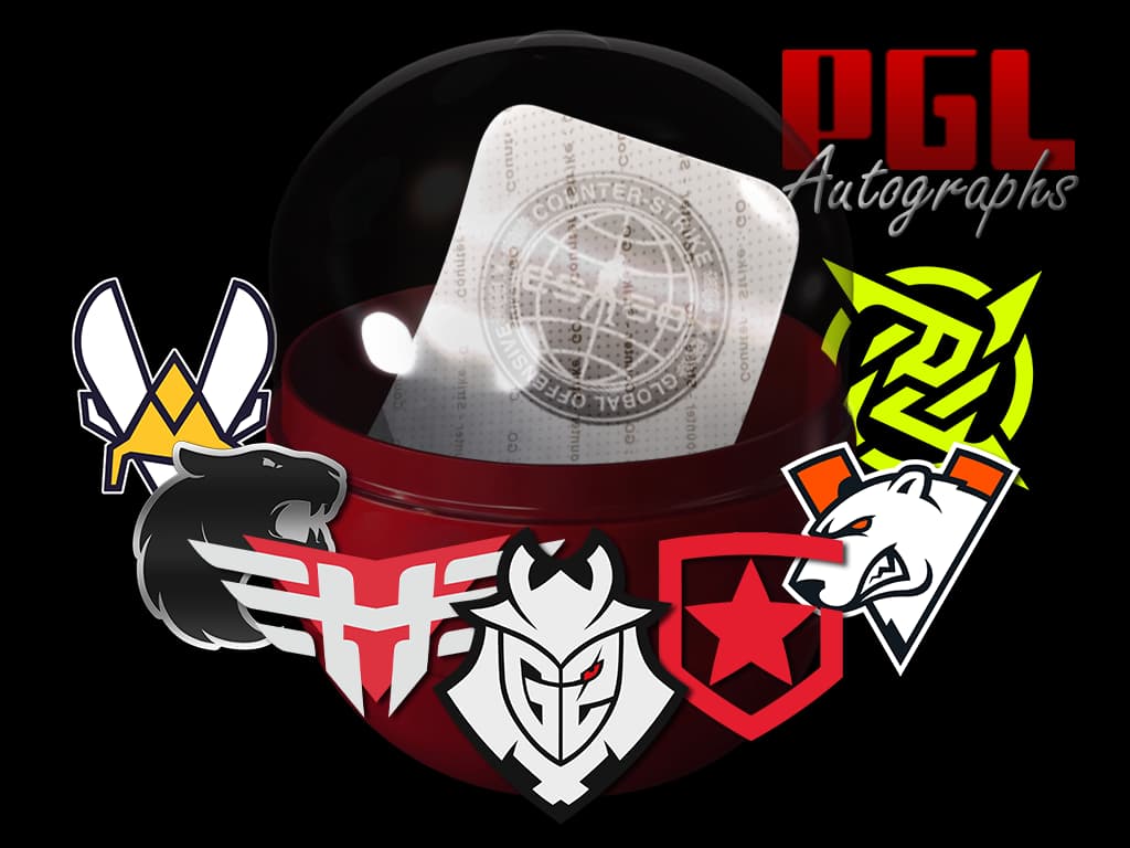 Stockholm 2021 Finalists Autograph Capsule